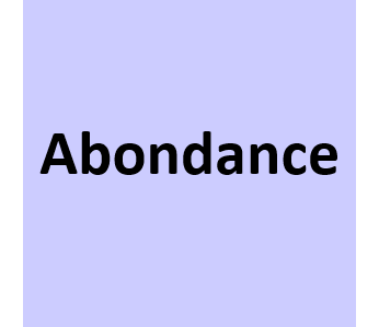 Abondance