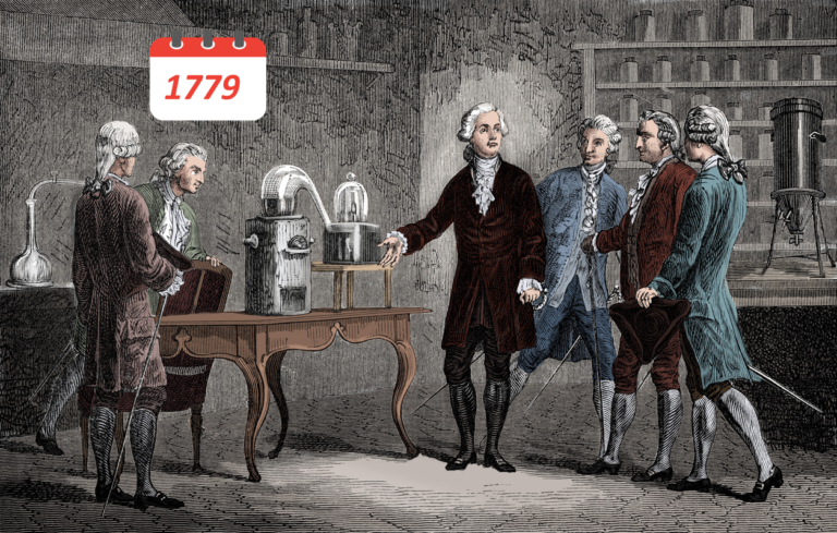 Lavoisier-1779